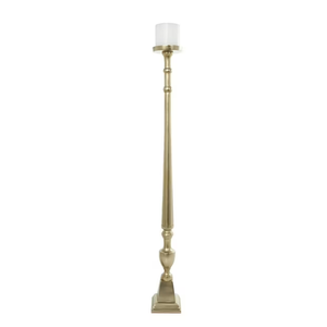 Porte-bougie arabe vintage en laiton de haute qualité avec finition polie pour la décoration de la maison, porte-bougie en métal pour la décoration de table - Product Image 6