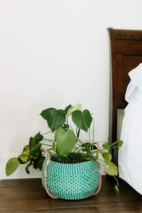 Cesta de Almacenamiento Hecha a Mano de Diseño Moderno para el Hogar, Venta al por Mayor, Ecológica, Hecha en Vietnam - Product Image 4
