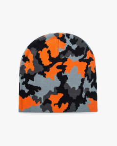 Trendy Street Style Knit Beanie <b>Hat</b> <b>Winter</b> Warm Skull Cap Unisex Fashion Beanies - Product Image 3