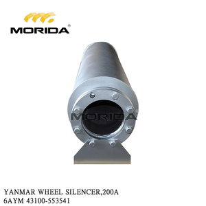 148695-18020 6AYM TURBOCHARGEUR pour YANMAR - Product Image 3