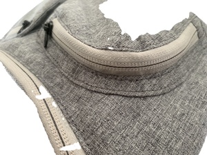 Riñonera Hien Minh de Doble Tono 600D, Resistente al Agua, con Cierre de PU Duradero, Diseño Compacto, Ideal para Deportes, Viajes y Uso Diario - Product Image 3