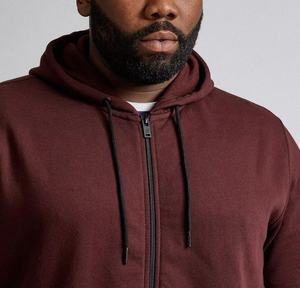 Sudadera con Capucha de Entrenamiento de Baloncesto Unisex de Diseño Personalizado, Venta al por Mayor, Alta Calidad, 100% Poliéster - Product Image 4