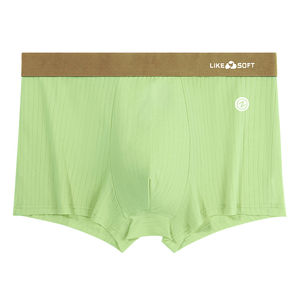 Calzoncillos Bóxer Transpirables para Hombre, 95% Algodón, Colores Personalizados, con Personalización Completa - Product Image 5