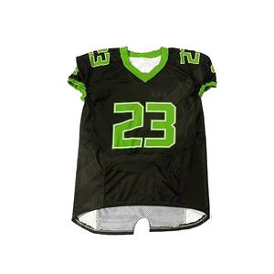 Uniforme de Fútbol Americano Personalizado para Equipos Juveniles, Venta al por Mayor, Sublimación, Uniforme de Fútbol Americano con Tela Tackle Twill, Conjunto de Jersey de Práctica - Product Image 2
