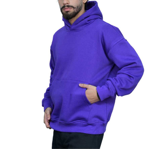 Sudaderas con Capucha Personalizadas para Hombre, Manga Larga y Bolsillos Laterales, Sudaderas de Primera Calidad, Ropa Casual Masculina, Sudadera con Capucha Tipo Pullover - Product Image 4