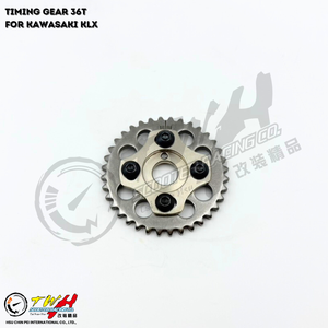 TWH KLX150-piñón de cadena para motocicleta, accesorio modificado para carreras - Product Image 1