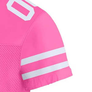 Maillots de football américain de haute qualité pour hommes, prix de gros, bon matériau. - Product Image 4