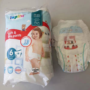 Pañales Transpirables para Bebé, Pañales Desechables de Primera Calidad, Suaves, Personalizados, al por Mayor, OEM, ODM - Product Image 1