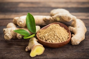 WHOLESALE PRICE ORGANIC <b>GINGER</b> <b>POWDER</b> / TOP GRADE DEHYDRATED <b>GINGER</b> <b>POWDER</b> FOR TEA - Product Image 5