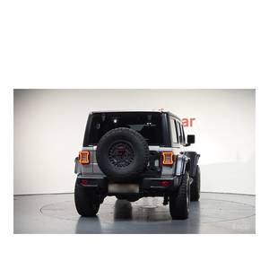 Jeep Wrangler 2.0 Rubicon 2022, 4 Puertas, Caja de Cambios Automática, Asientos de Tela, Cámara Trasera, 43,194 km - Product Image 4