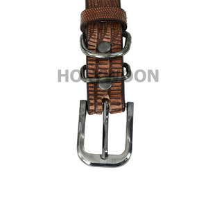 Ceinture en cuir formelle pour homme avec boucle, ceinture en cuir OEM pour homme, logo personnalisé disponible, ceinture en cuir pleine fleur pour homme - Product Image 4