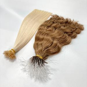 APOGROUP HAIR Tissage de cheveux humains vietnamiens à cuticules intactes, lisses, colorés, très tendance, super double luxe, provenance unique, ODM OEM - Product Image 1