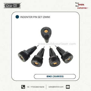EN2 Carbide Dot Peen Marking Pin for Pneumatic Marking <b>Machine</b> | Durable Metal <b>Engraving</b> Replacement Stylus - Product Image 3