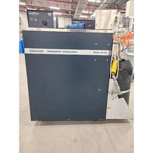 เครื่องทำความเย็นแบบหมุนเวียน NESLAB HX-150 - อุปกรณ์และอะไหล่เซมิคอนดักเตอร์ระดับโลกที่เชื่อถือได้ - Product Image 5