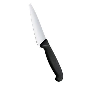 Fibrox Chef’s <b>Knife</b> 12 cm Stainless Steel Sharp Blade Black Ergonomic Handle Kitchen Meat Vegetable <b>Slicing</b> Chopping Cutting - Product Image 2