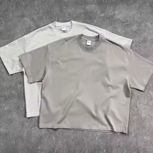 เสื้อยืดผ้าฝ้ายคุณภาพดี ระบายอากาศได้ดี ทรงหลวมพิมพ์ลายสำหรับผู้หญิง / เสื้อยืดผู้หญิงทรงบ็อกซี่พิมพ์ลายคุณภาพสูงสั่งทำได้ - Product Image 1
