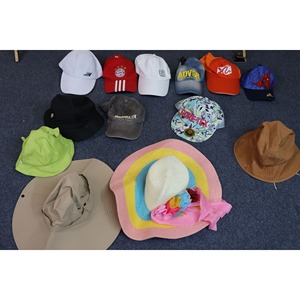 Lote de Gorras Usadas al por Mayor, Paquete Mixto de Gorras de Béisbol, Gorras Deportivas de Moda para Tiendas de Segunda Mano y Revendedores - Product Image 6