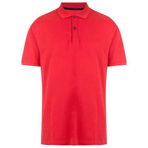 Camiseta de Manga Corta para Hombre, Variedad de Colores en la Parte Delantera, Tejido de Poliéster/Algodón, Transpirable, Diseño de Parches, Servicio OEM - Product Image 1