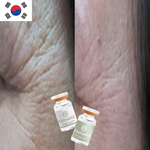 Collagen Signal 1000 Powder Brightening Glow Serum Skin Booster with Hydration Solution 5 Vials Set - Product Image 2