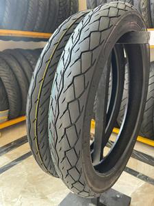 Pneu de moto KUMA K138 80/90-17 & K137 70/90-17 pour Honda Wave YBR125 Boxer, pneu de route à haute adhérence, marché ASEAN Afrique - Product Image 5