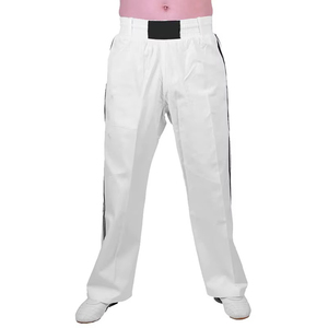 กางเกงมวยผู้ชายแบบขายส่ง ขนาดสั่งทำได้ น้ำหนักเบา ออกแบบเองได้ กางเกงออกกำลังกายเอวยางยืด - Product Image 1