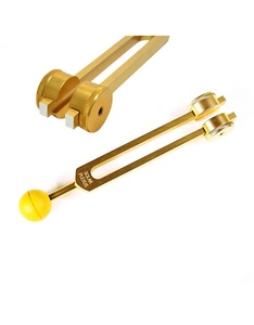 ชุดส้อมอะลูมิเนียมจูนนิ่งสำหรับวินิจฉัยการผ่าตัด,ส้อมส้อมวิเคราะห์อาการทางคลินิกพร้อมสีสัน - Product Image 1