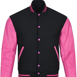 Vestes universitaires pour hommes fabriquées par le fabricant, design unique, dernière mode, qualité supérieure pour vestes universitaires pour hommes - Product Image 5