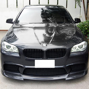 ลิ้นกันชนหน้าคาร์บอนไฟเบอร์ทรง DP รุ่นใหม่ BW-F10-39 สำหรับ F10 M5 ปี 2011-2016 เท่านั้น สำหรับการติดตั้งเพิ่มเติม/อัพเกรด TW - Product Image 3