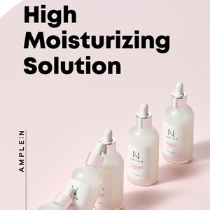 Sérum Coréen Premium Rose Vital K-Beauty pour Soins de la Peau, Flacon de 150 ml avec Niacinamide et Adénosine, Format Ampoule - Product Image 4