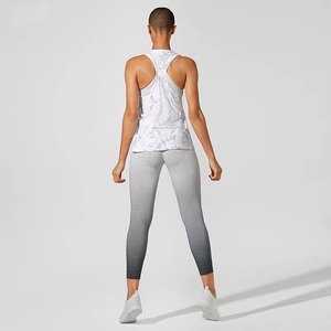 Top de Verano para Mujer, Estilo Playero, Ajustado, de Canalé, Ligero y Deportivo, Sin Mangas - Product Image 3