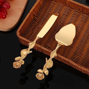Ensemble de couteaux à fromage en acier inoxydable avec poignée en forme de boule, lavable au lave-vaisselle, outils à fromage en métal, cadeau de mariage, ustensiles de cuisine, articles ménagers - Product Image 3