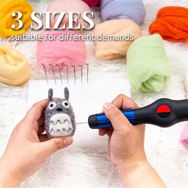 [Handy-Age]-Electric Needle Felting Tool (HT3800-017) · image 3