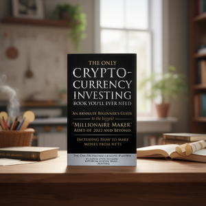 El Único Libro de Inversión en Criptomonedas que Necesitarás de la Autora Freeman Publications, Impresión de Libros Personalizados con Tapa Blanda - Product Image 3