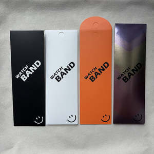 Caja de Papel para Reloj Apple, Material Reciclado, Universal, Directo de Fábrica, para Correa de iWatch - Product Image 5