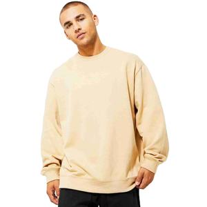 Sudadera Extra Grande de Algodón para Hombre, Impresión de Logotipo Personalizada de Calidad, Sudadera con Capucha OEM y Sudaderas para Hombre Transpirables con OEM - Product Image 1