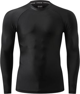 Ensemble de shorts et rashguard personnalisés de haute qualité pour hommes BJJ MMA, sublimation, rashguards personnalisés haut de gamme - Product Image 5