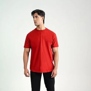 Camiseta '' SOSH 4 '' Polo Republica, Camiseta de Manga Corta para Hombre, Corte Holgado y Curvo - Product Image 1