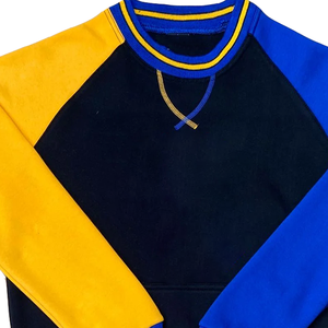 New Custom SGRho Sorority <b>Sweatshirt</b> – 100% Cotton Embroidered <b>Lightweight</b> Breathable University & College Greek Logo Wear - Product Image 4