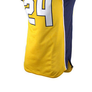 Uniformes de Fútbol Americano de Alta Calidad, Diseños Personalizados, Precio al por Mayor, Camiseta y Pantalones de Fútbol Americano a Precio de Mayoreo - Product Image 5
