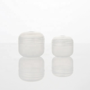 Mini tarros cosméticos vacíos de plástico Multicolor 5g PP para el cuidado de la piel para crema y loción para ojos - Product Image 4