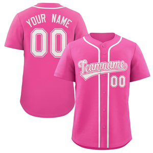 Maillot de baseball personnalisé à boutons, uniforme d'équipe, chemise de baseball personnalisée pour jeunes et adultes, fabricant OEM de vêtements de sport - Product Image 5