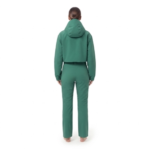 Mono de Esquí Impermeable para Mujer, Transpirable, Cortavientos, para Deportes de Nieve de Invierno, Ropa de Esquí de Una Pieza para Exteriores - Product Image 2