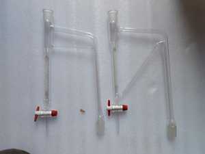 Appareil de distillation MAYALAB en verre borosilicate transparent, tête de séparation pour huiles essentielles 10 ml, 24 mm, matériel de laboratoire OEM - Product Image 5