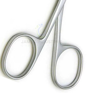 Removedor de grapas cutáneas clínico profesional JAMSO INDUSTRIES Modelo JI-1805 Instrumento reutilizable con certificación CE para el cuidado de la salud - Product Image 6