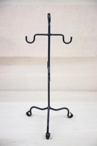 <b>Tree</b> Branch-Shaped Metal Adjustable Modern Multifunction Black White Hat Rack Living Room Coat Storage Handbag Hanging Cup & <b>Mug</b> - Product Image 2
