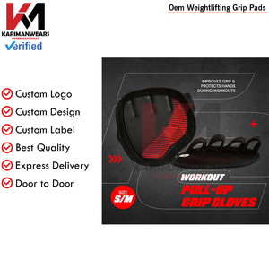 Almohadillas de Agarre Transpirables para Gimnasio, Antideslizantes, para Levantamiento de Pesas y Entrenamiento, Proveedor Mayorista para Hombres y Mujeres - Product Image 3