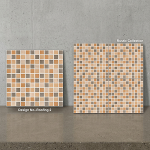 Carrelage en porcelaine de qualité espagnole antidérapant pour extérieur, résistant, 400x400 mm, pour parking, allée, sol, produits les plus vendus - Product Image 3