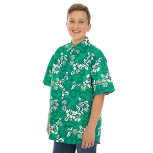 Camisas Hawaianas con Logotipo Personalizado, Camisas Tropicales de Verano con Estampado por Sublimación, Nuevas Camisas Casuales de Manga Corta con Estampado Floral Unisex 2026 - Product Image 5