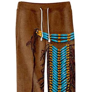 Ensemble de survêtement décontracté pour homme, tendance, anti-plis, qualité supérieure, personnalisable, en sublimation, vente chaude - Product Image 5