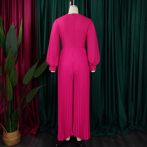Vestido Africano de Talla Grande, Mono con Cintura Bordada, Vestido Elegante de Fiesta para Mujer, Vestido de Oficina para Dama, Venta al Por Mayor - Product Image 2
